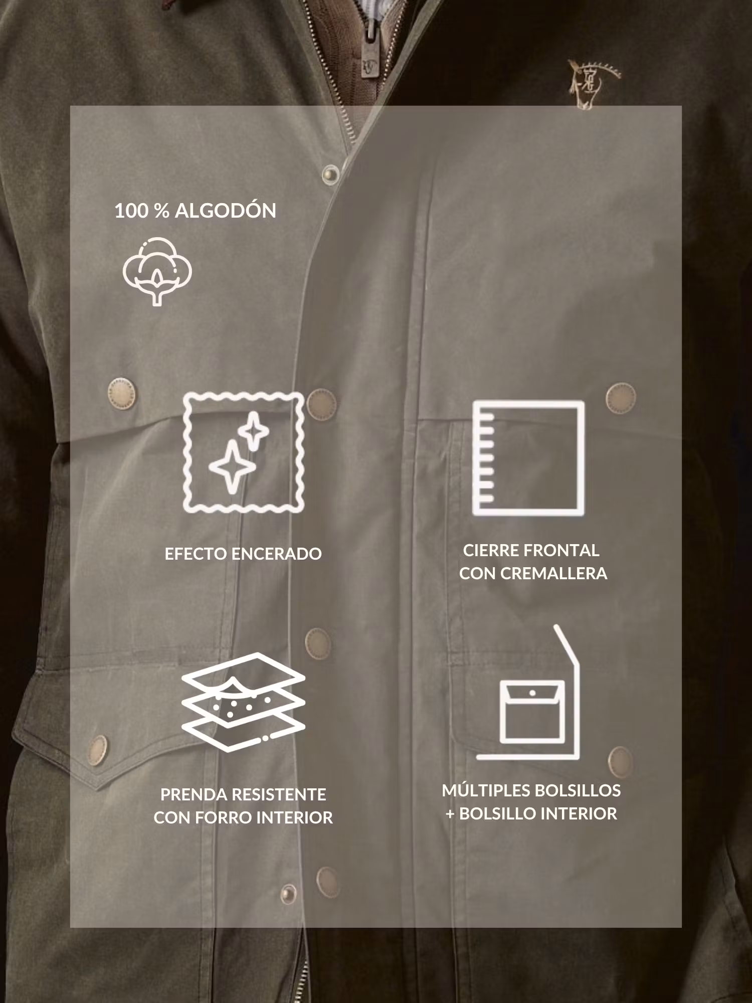 Montana Parka | Hunter Green