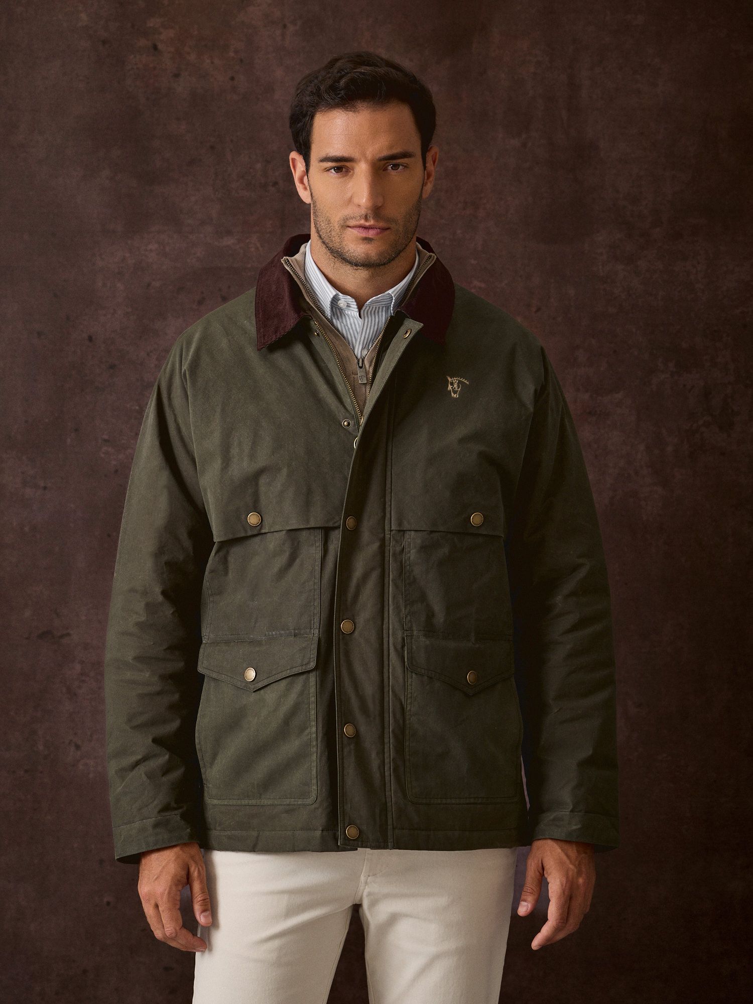 Montana Parka | Hunter Green
