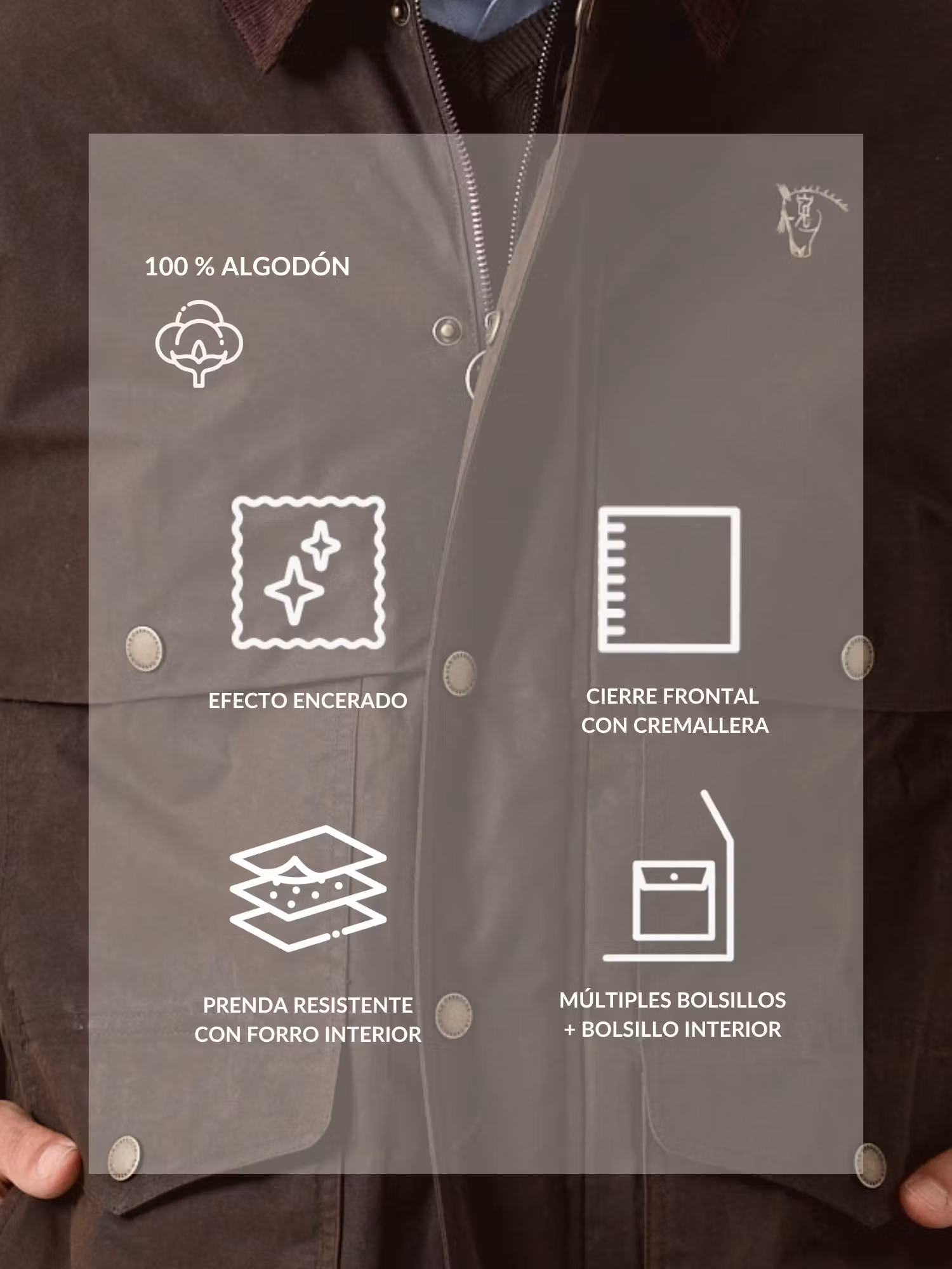 Montana Parka | Toasted Brown