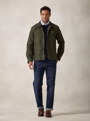 Chaqueta Corta | Musgo