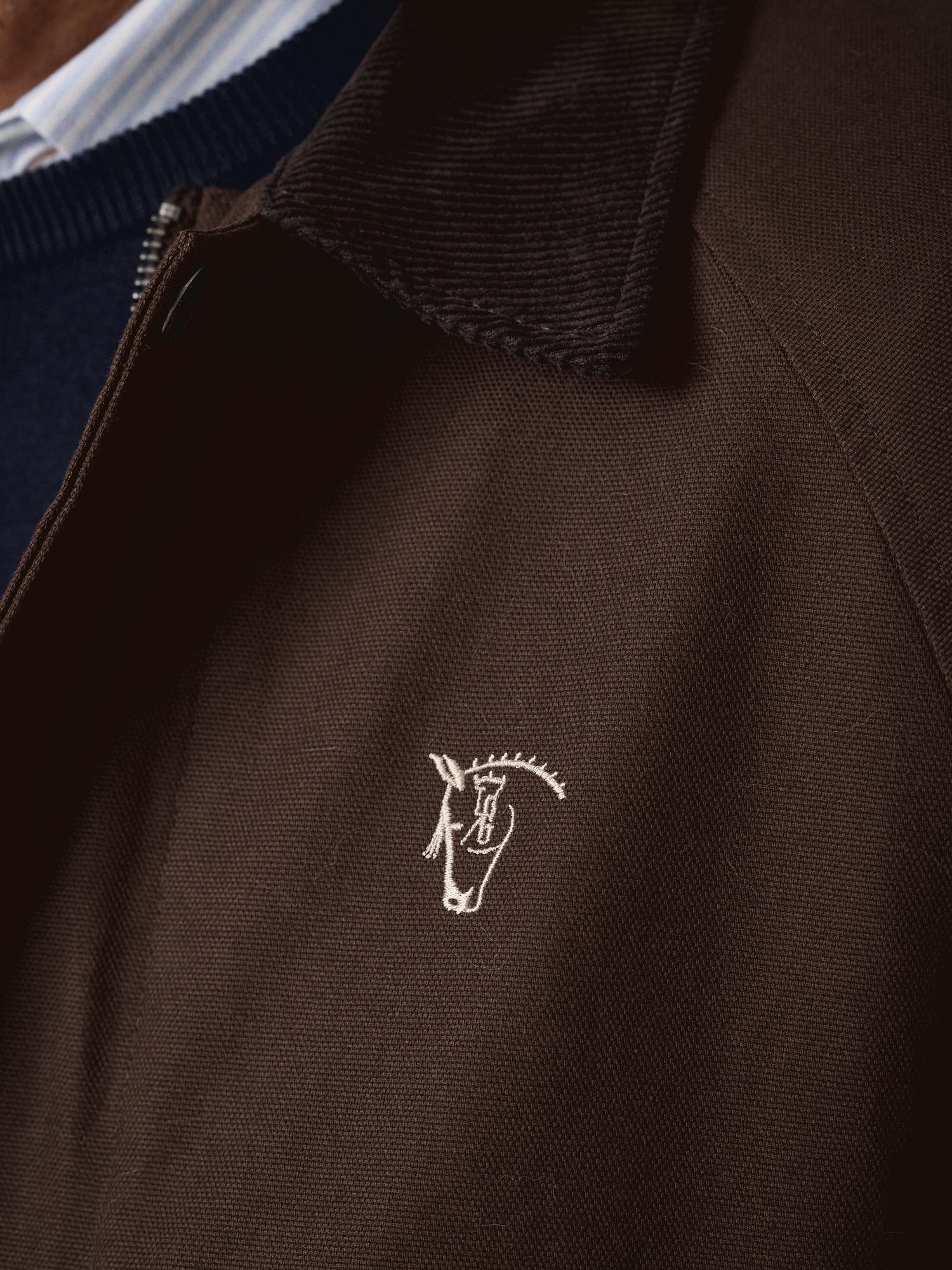 Short Jacket | Mocha