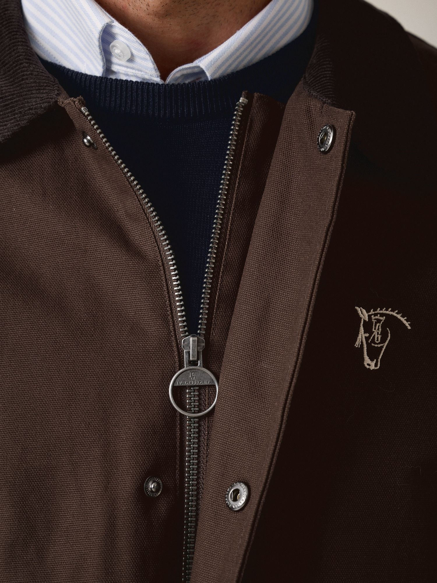 Short Jacket | Mocha