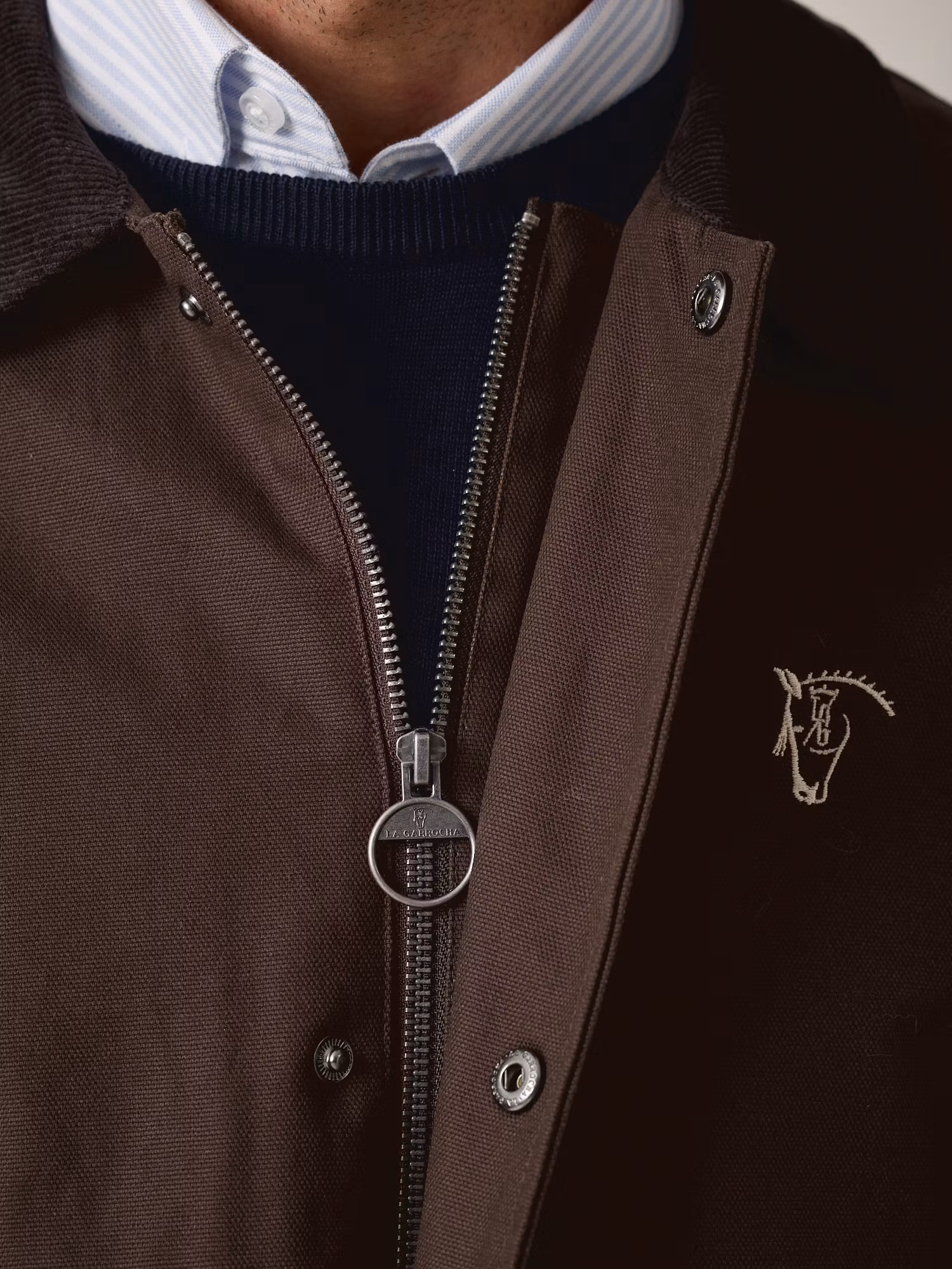 Short Jacket | Mocha