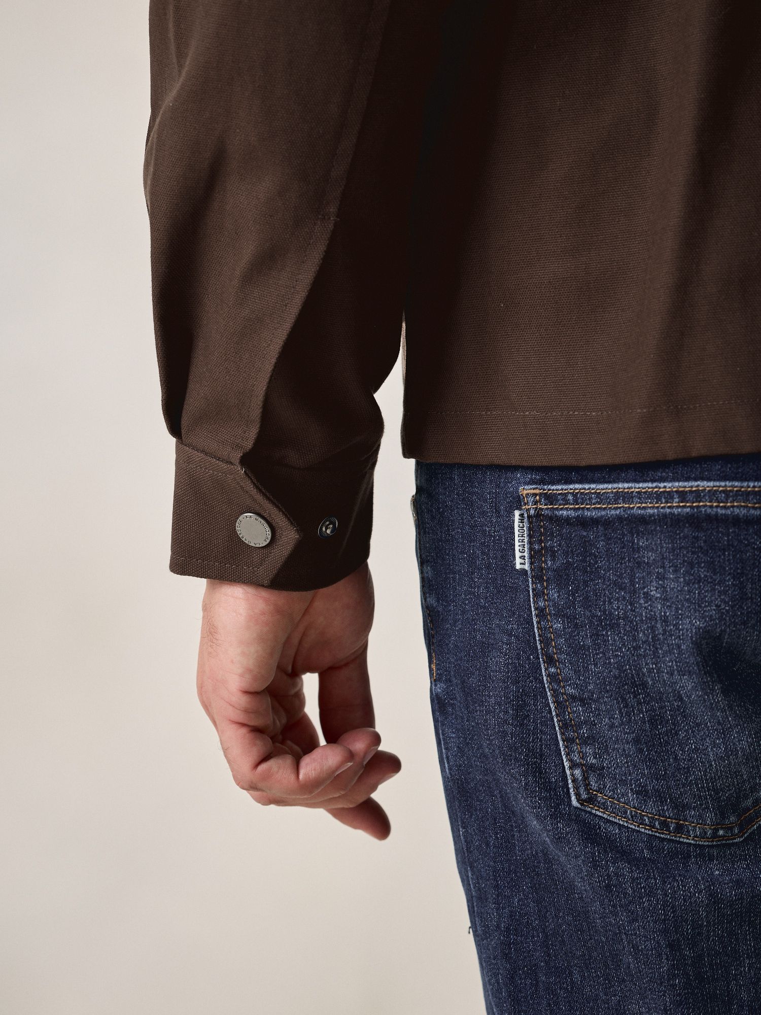Short Jacket | Mocha
