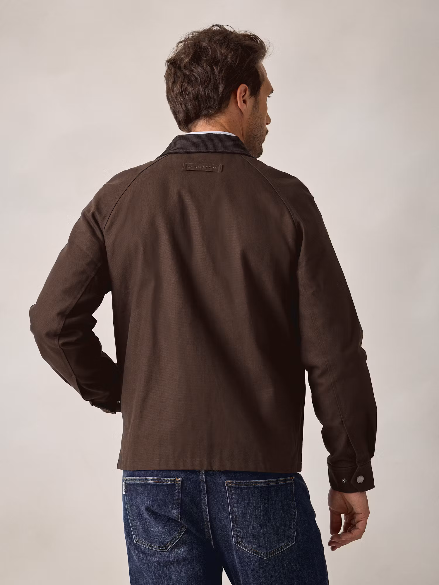 Short Jacket | Mocha