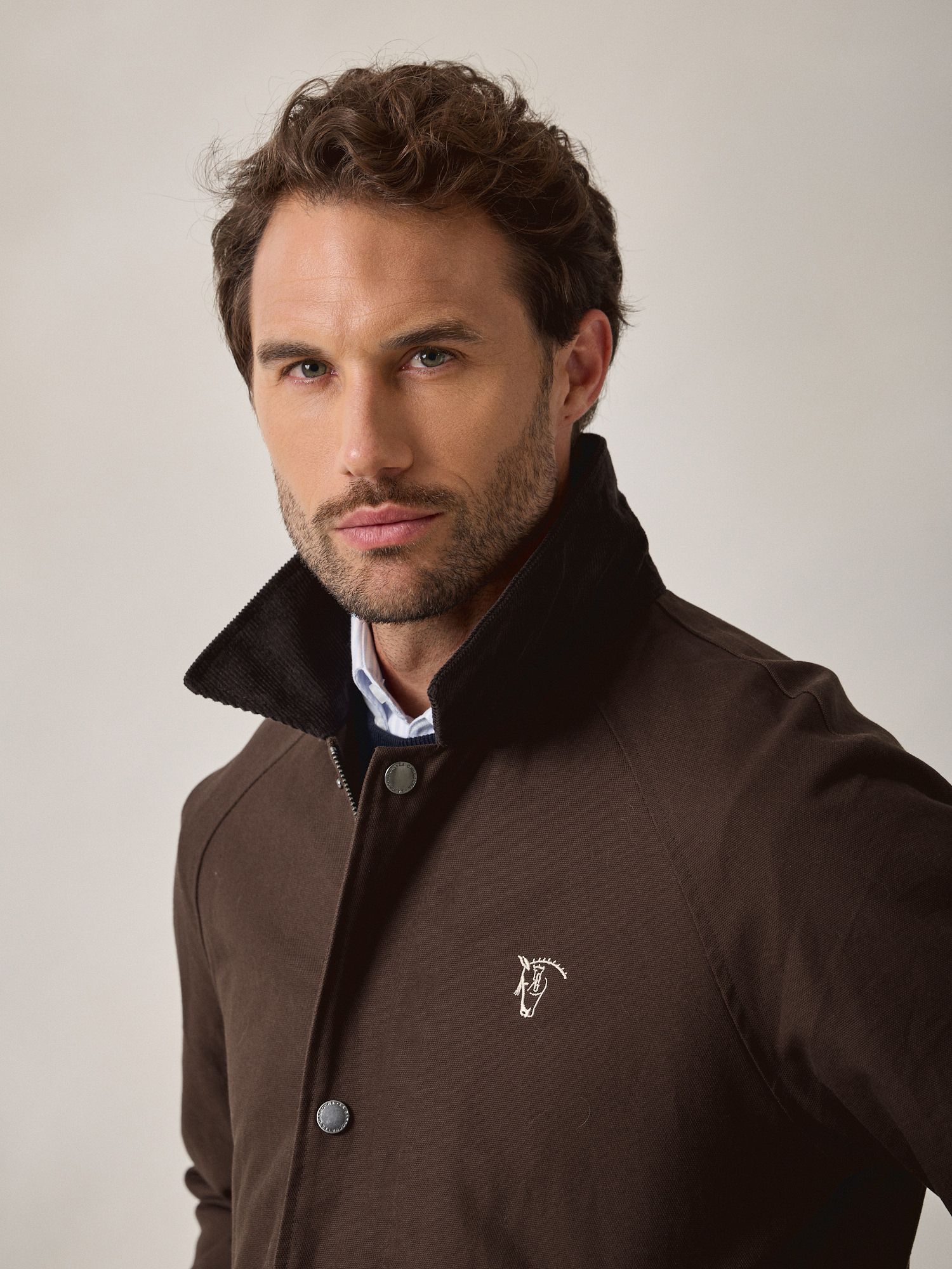 Short Jacket | Mocha