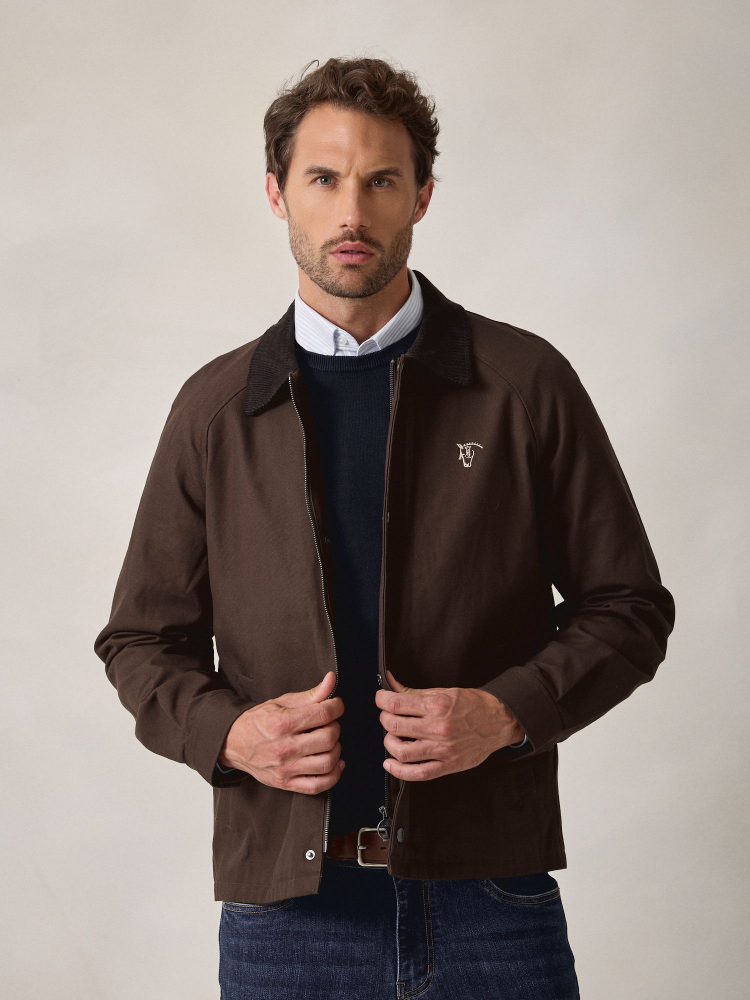 Short Jacket | Mocha