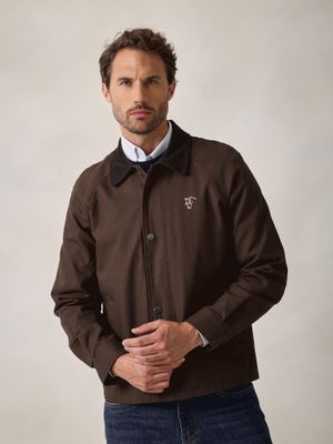 Short Jacket | Mocha