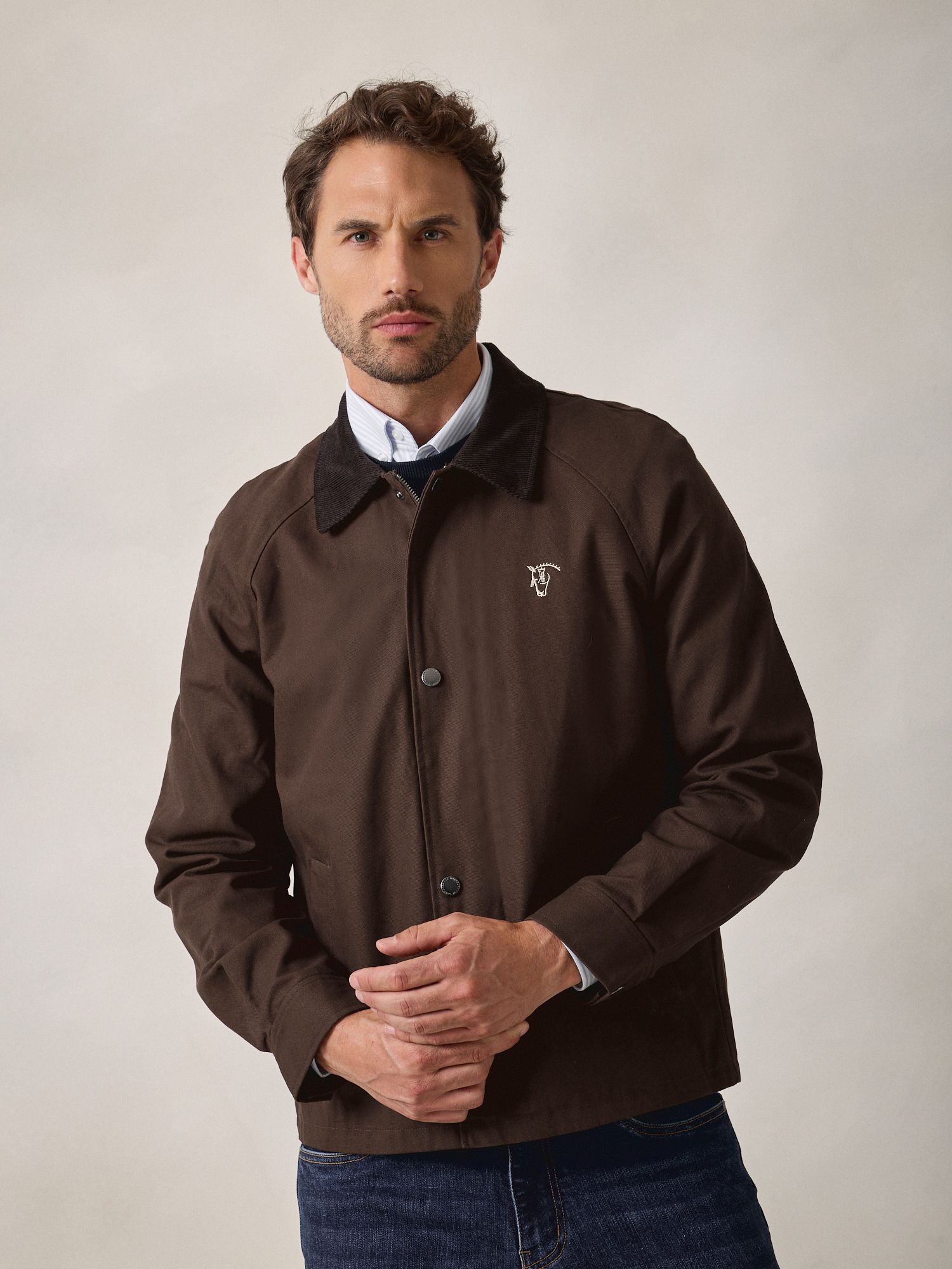 Veste Courte | Moka