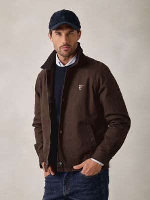 Chaqueta Corta | Moka