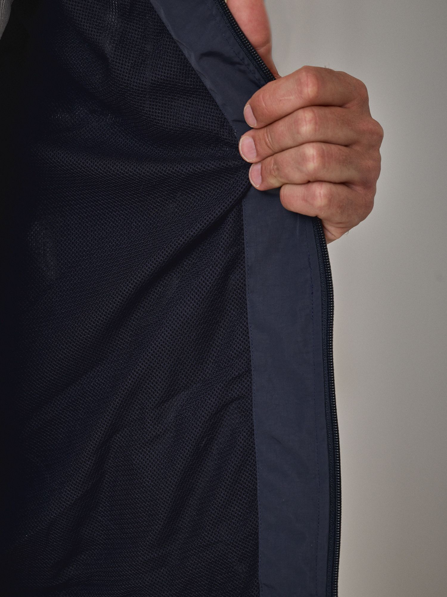 Veste Coupe-Vent | Bleu Marine