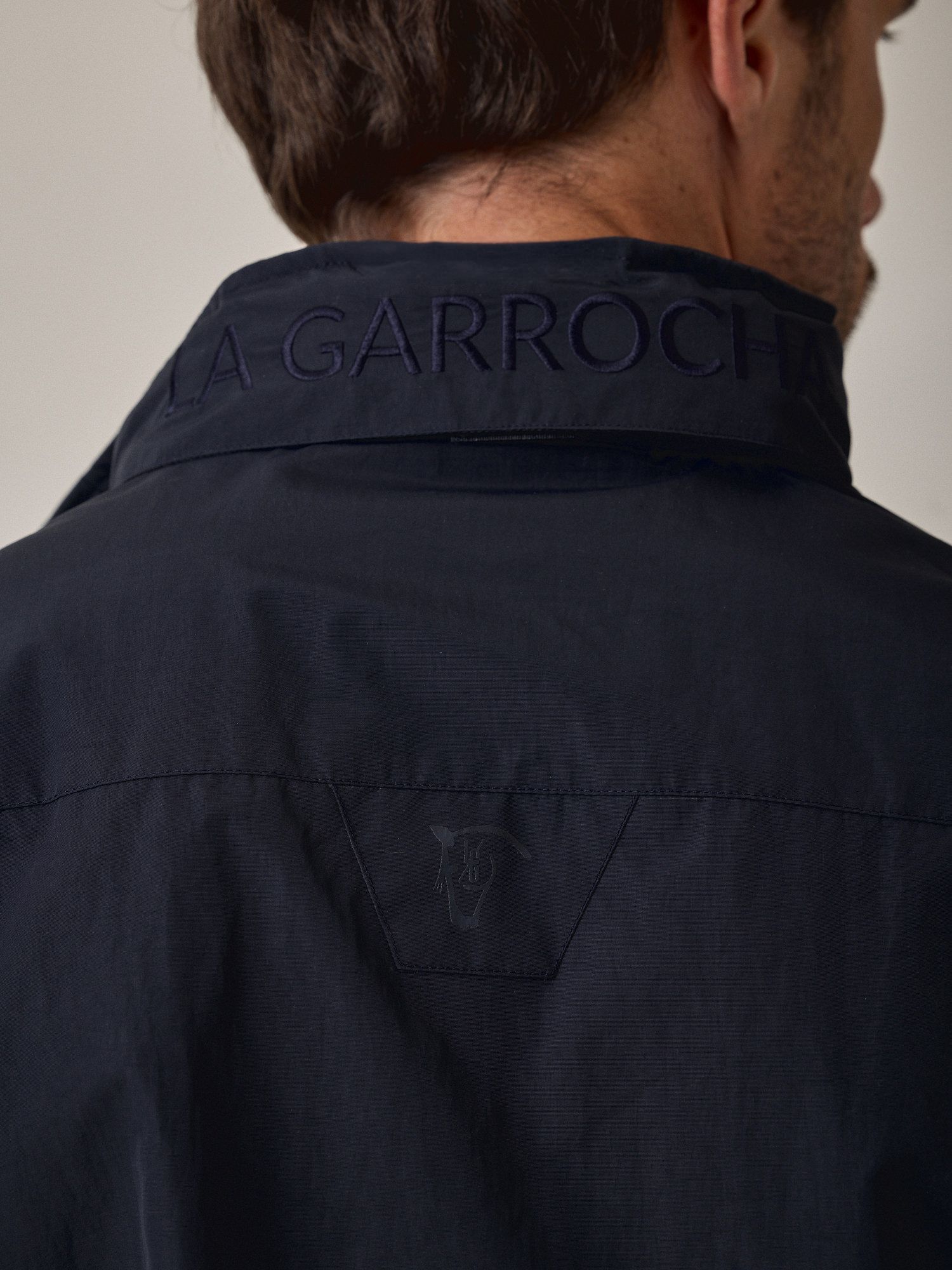 Veste Coupe-Vent | Bleu Marine