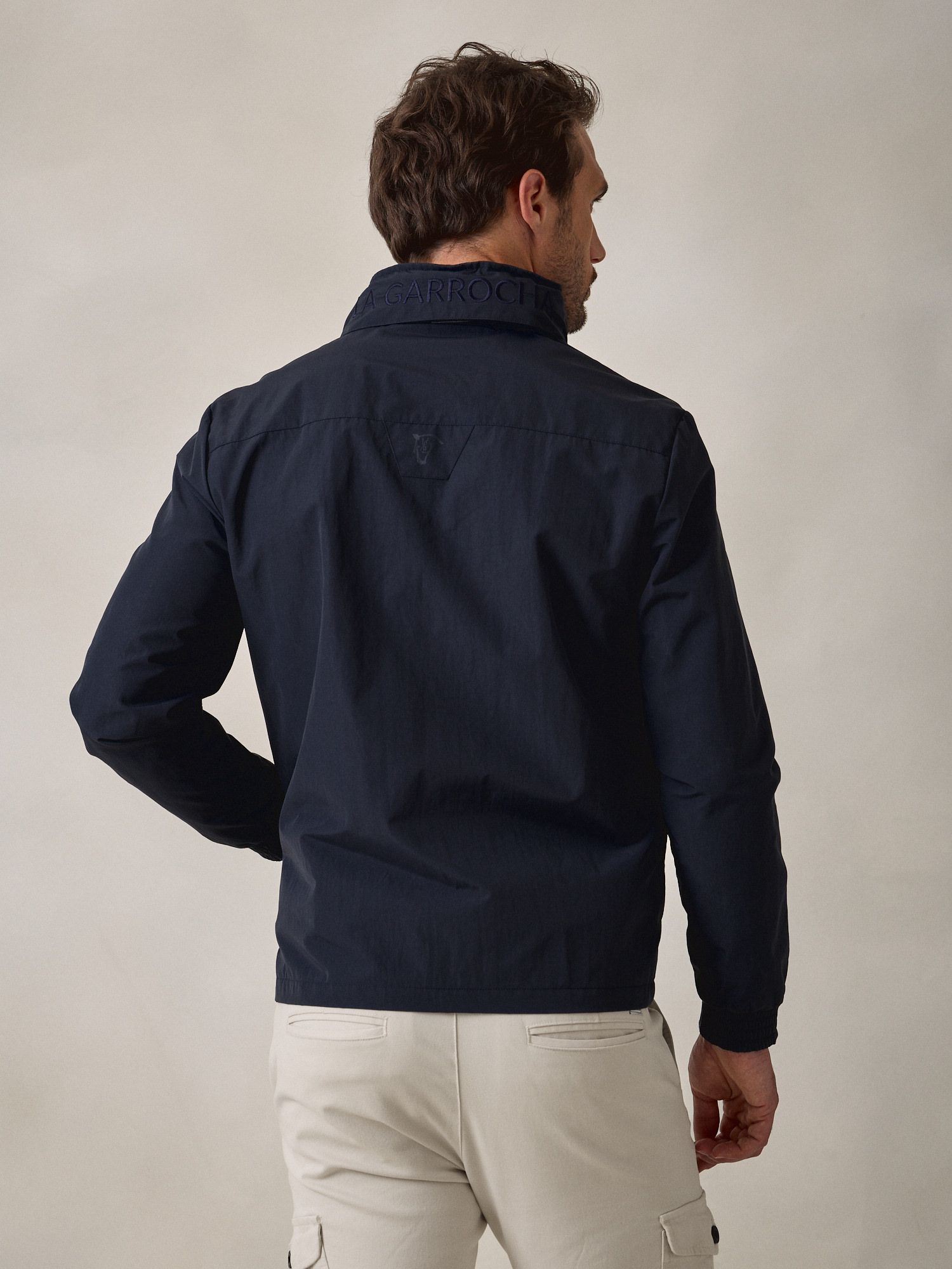 Veste Coupe-Vent | Bleu Marine