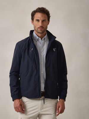 Veste Coupe-Vent | Bleu Marine