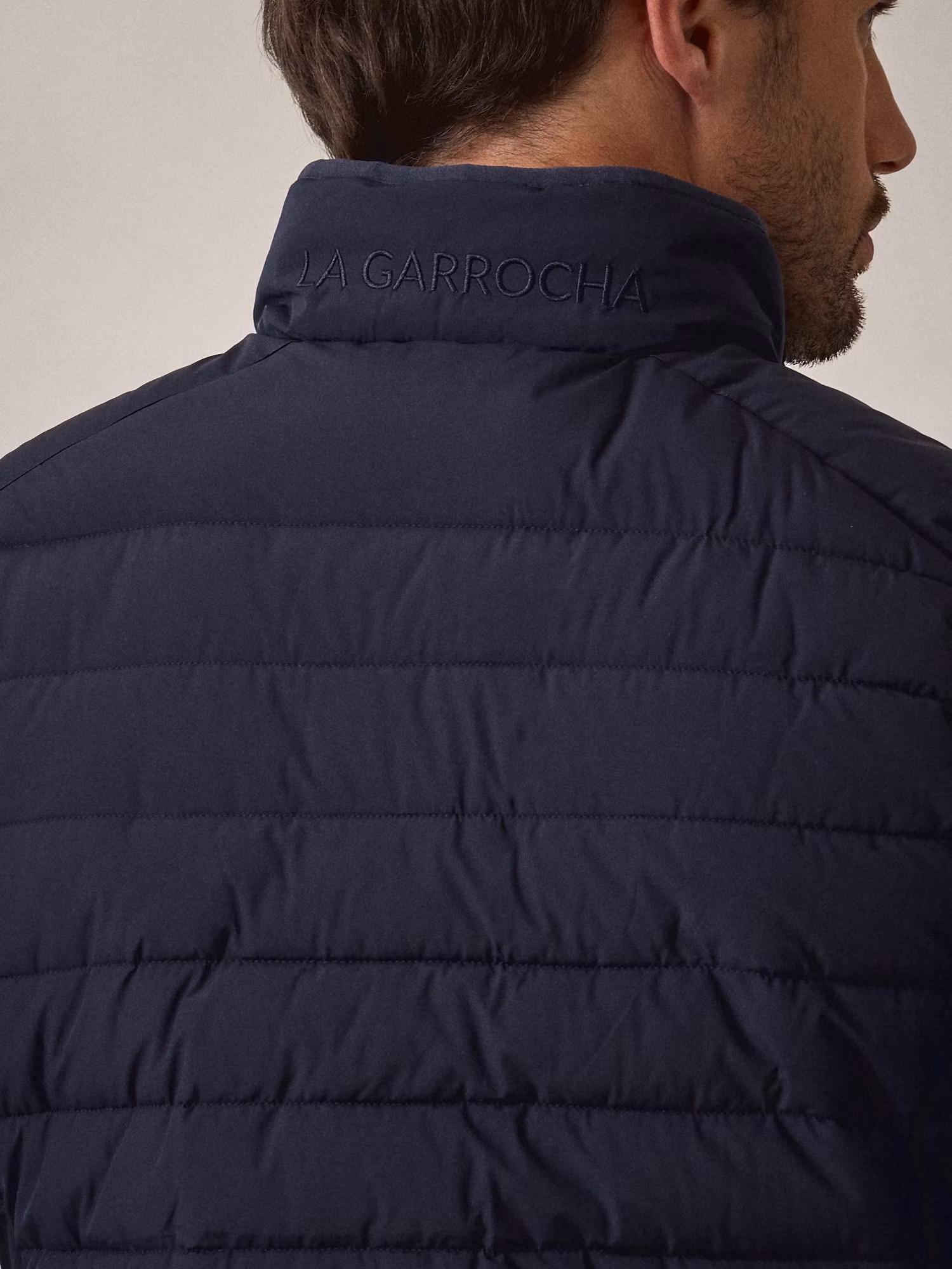 Technical Vest | Navy Blue