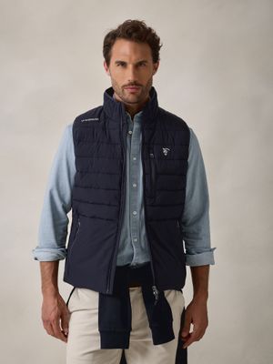 Gilet Technique | Bleu Marine