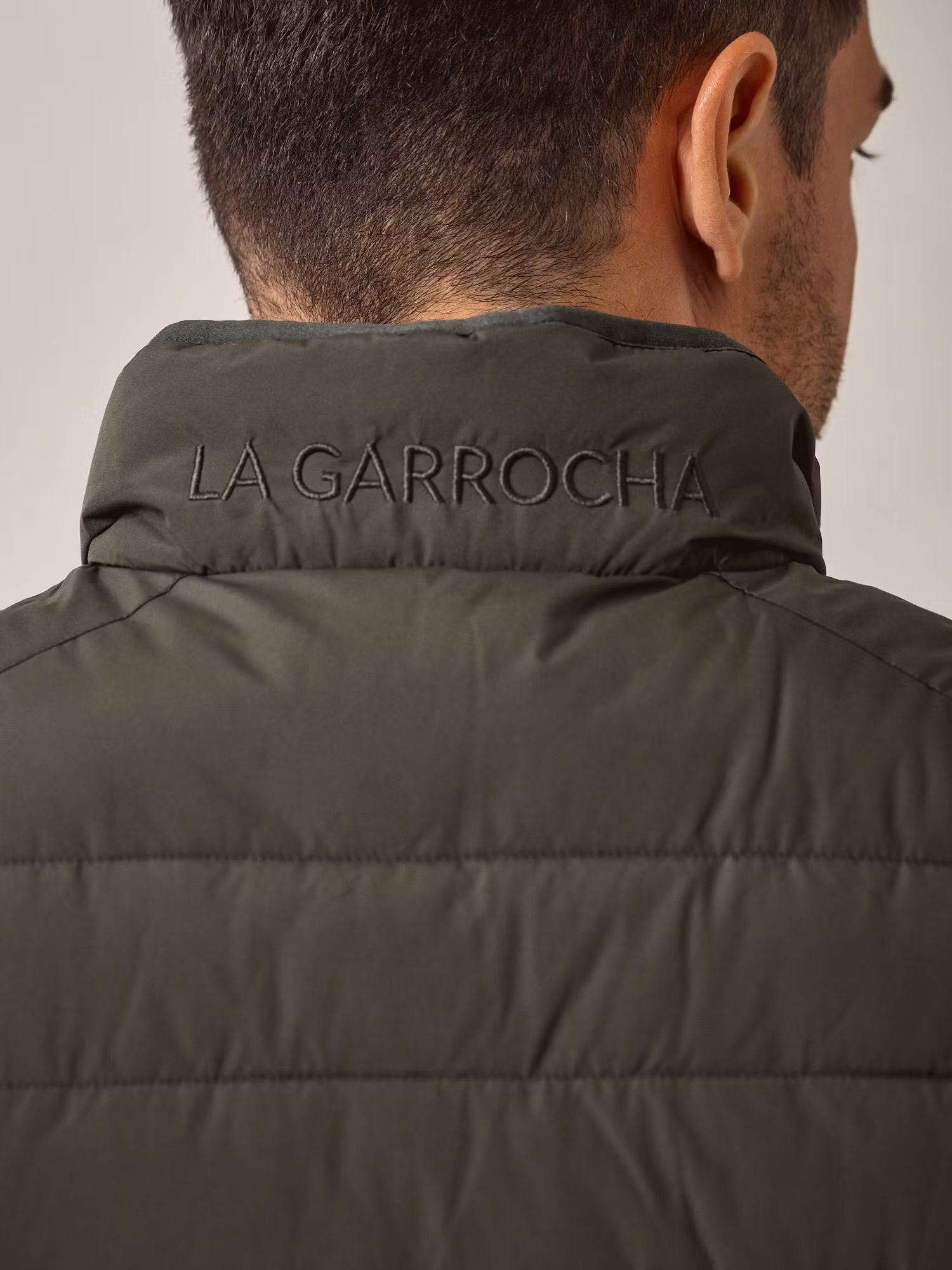 Technical Vest | Moss Green