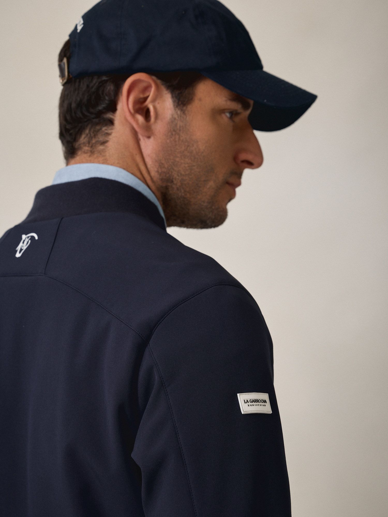 Softshell Jacket | Navy Blue