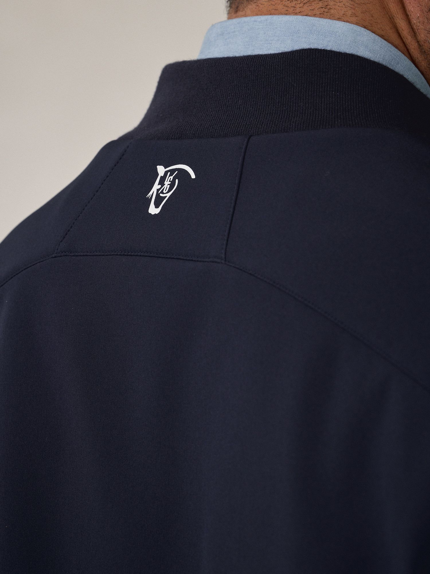 Softshell Jacket | Navy Blue