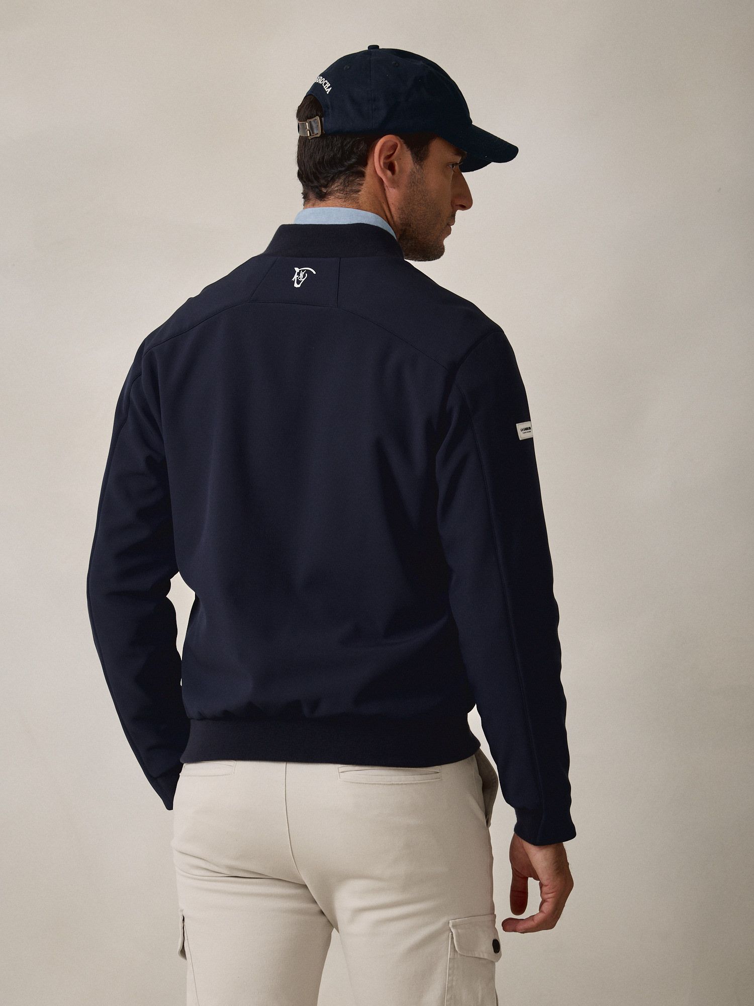 Softshell Jacket | Navy Blue