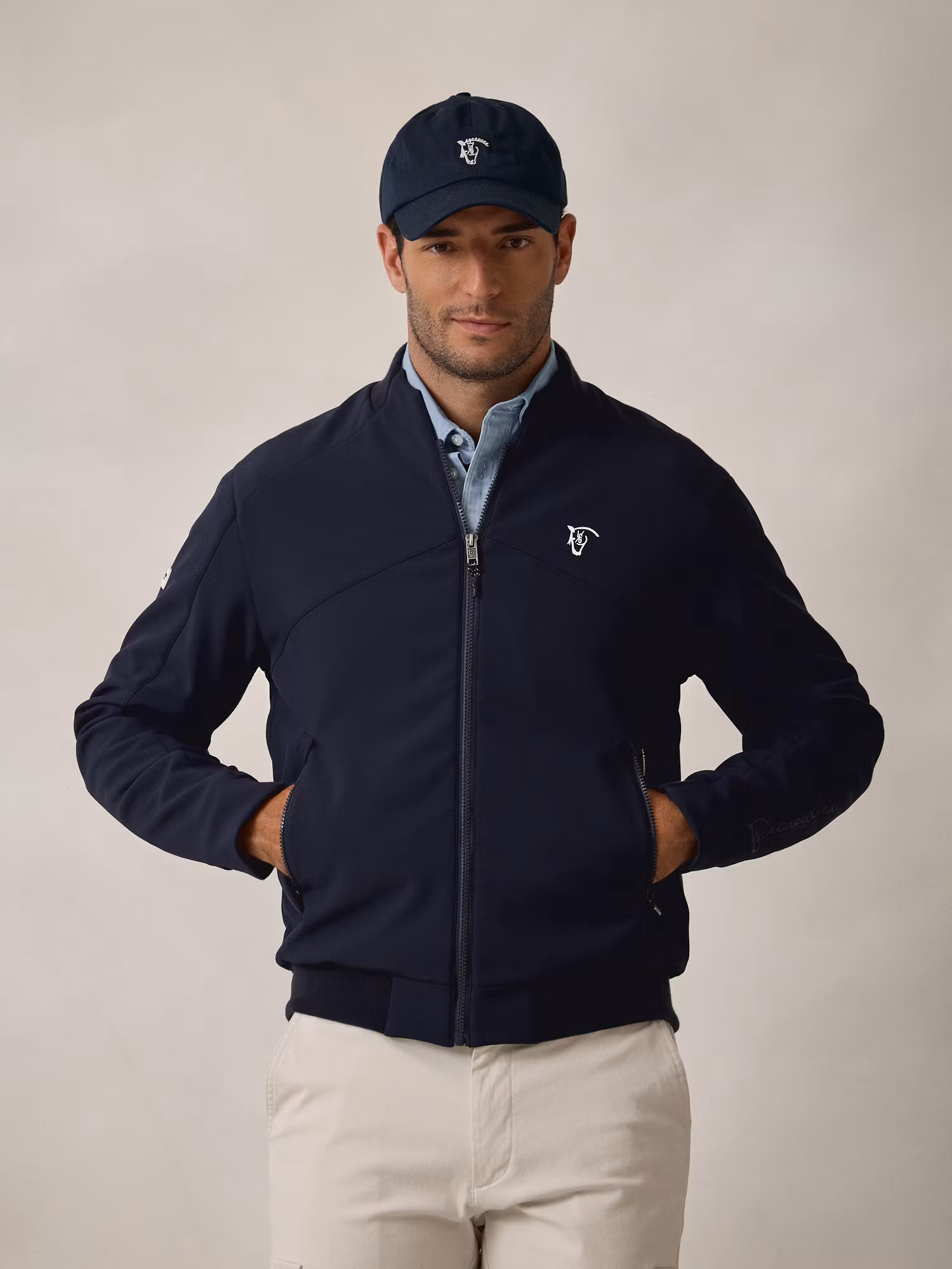 Chaqueta Softshell | Marino
