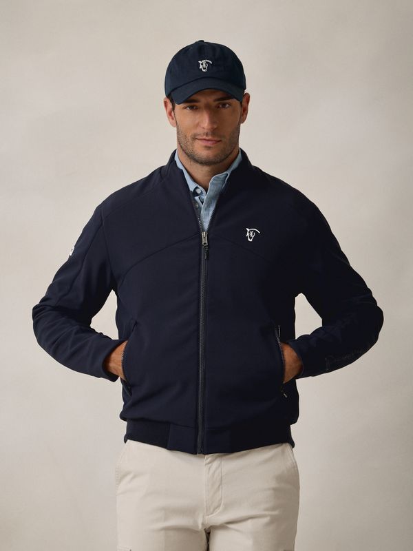 Chaqueta Softshell | Marino