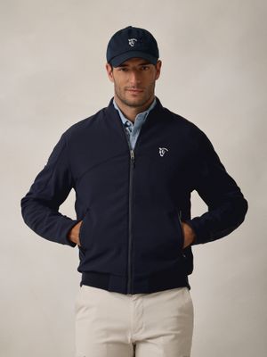 Softshell Jacket | Navy Blue