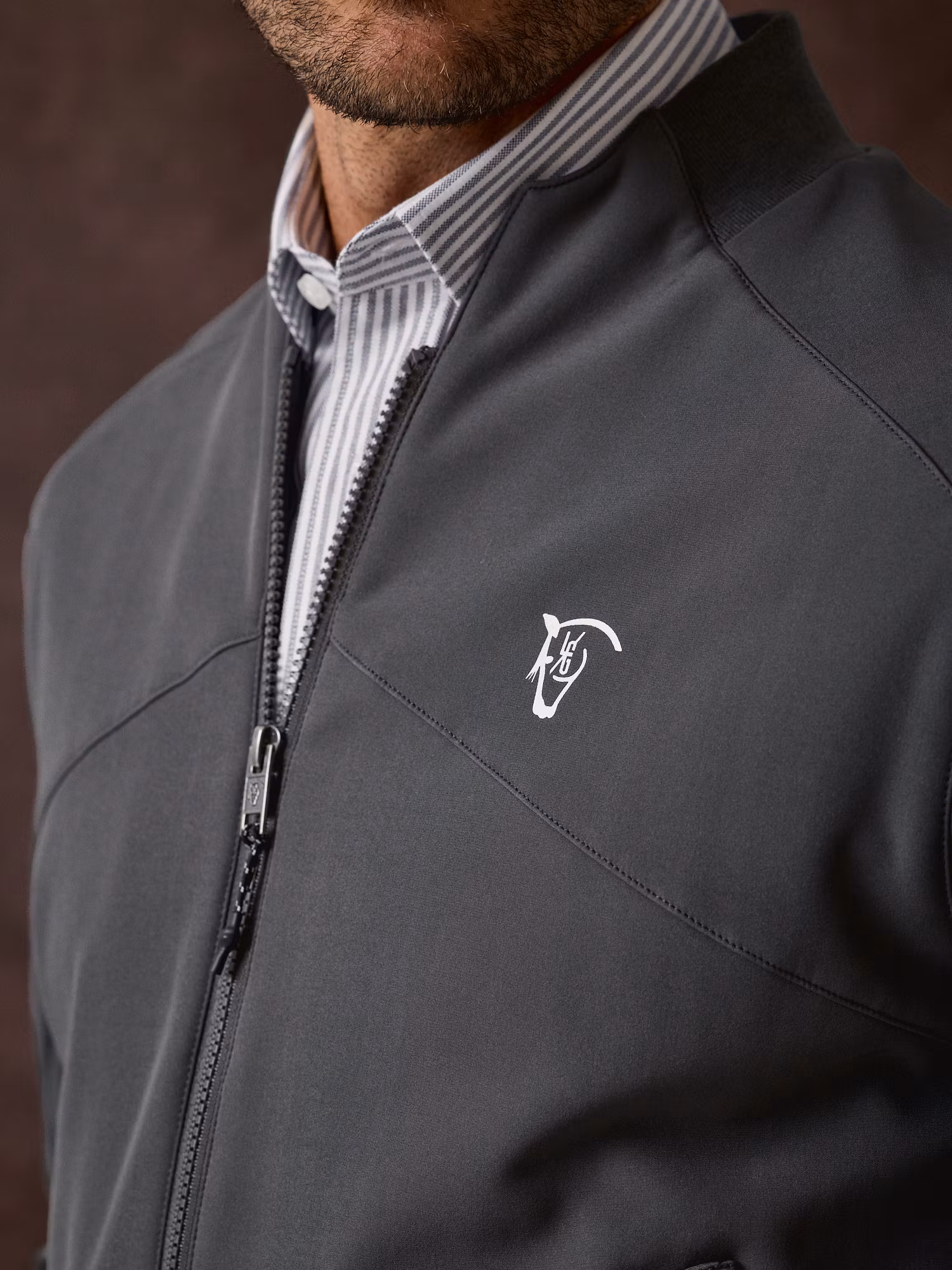 Softshell Jacket | Grey