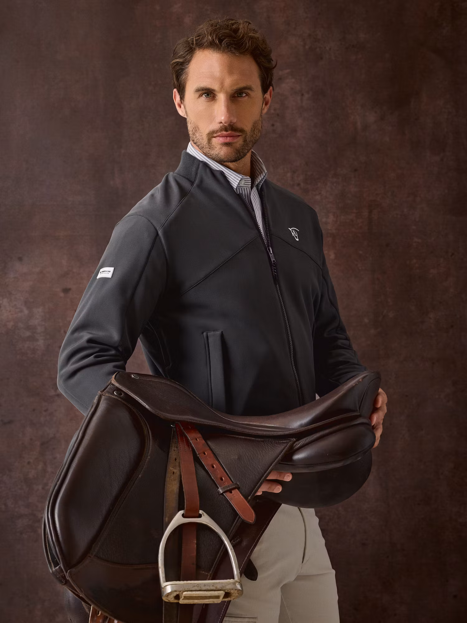 Softshell Jacket | Grey