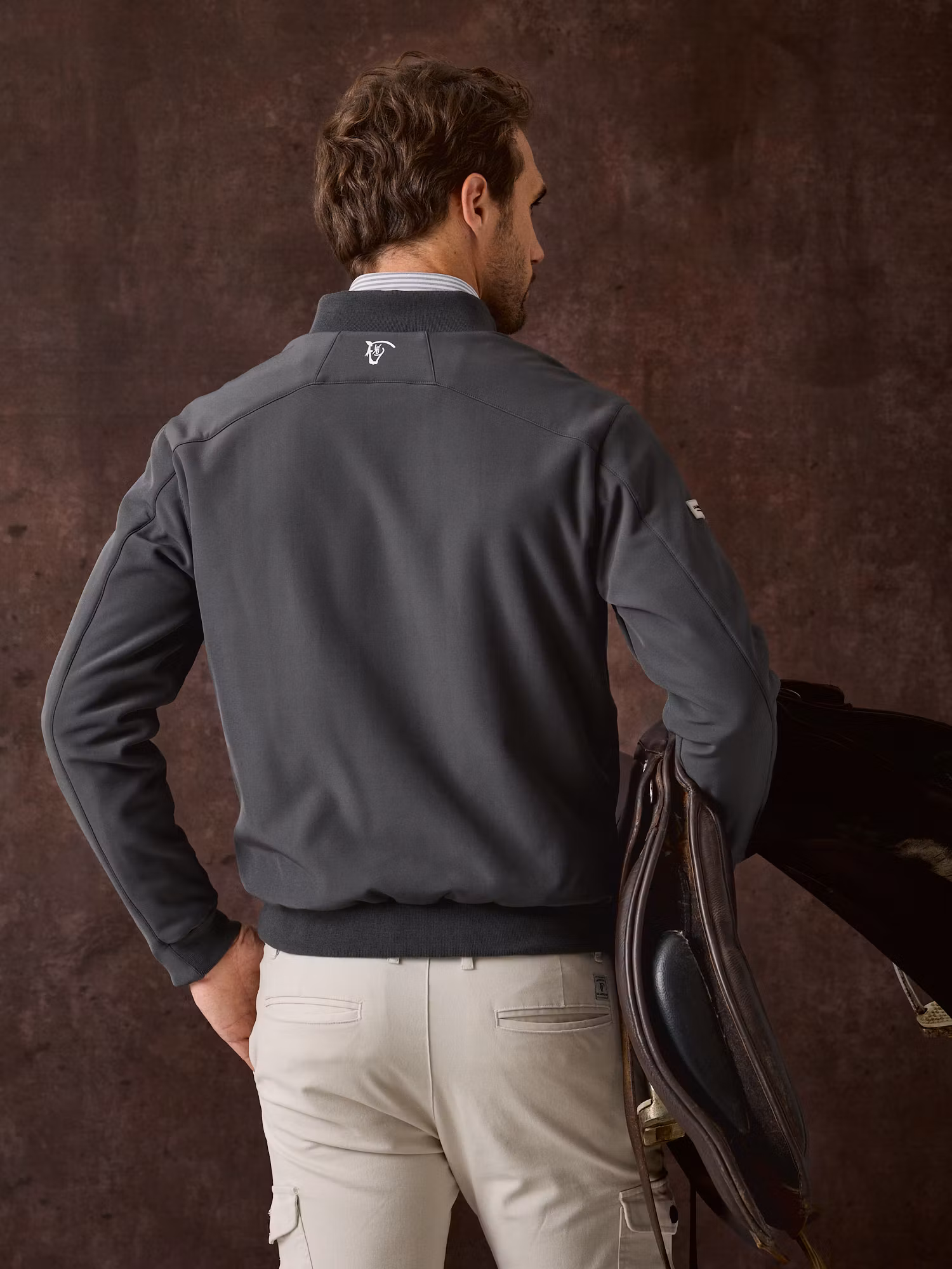 Softshell Jacket | Grey