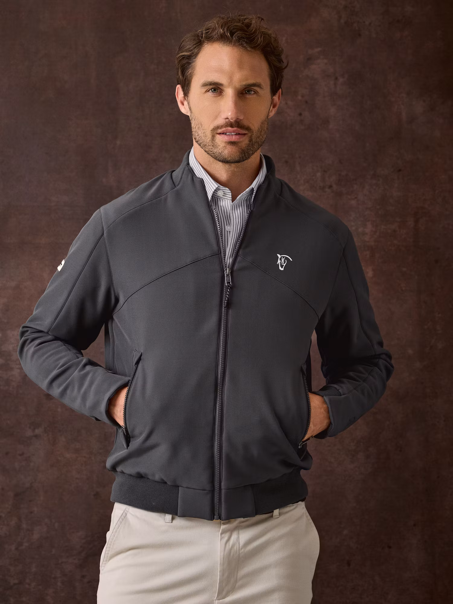 Softshell Jacket | Grey