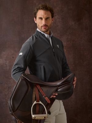 Veste Softshell | Gris