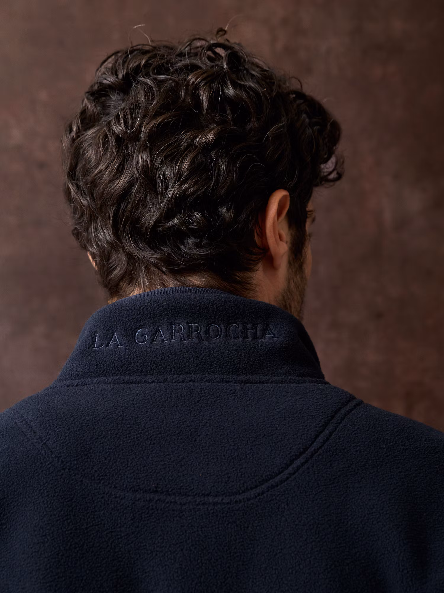 Veste Polaire | Bleu Marine