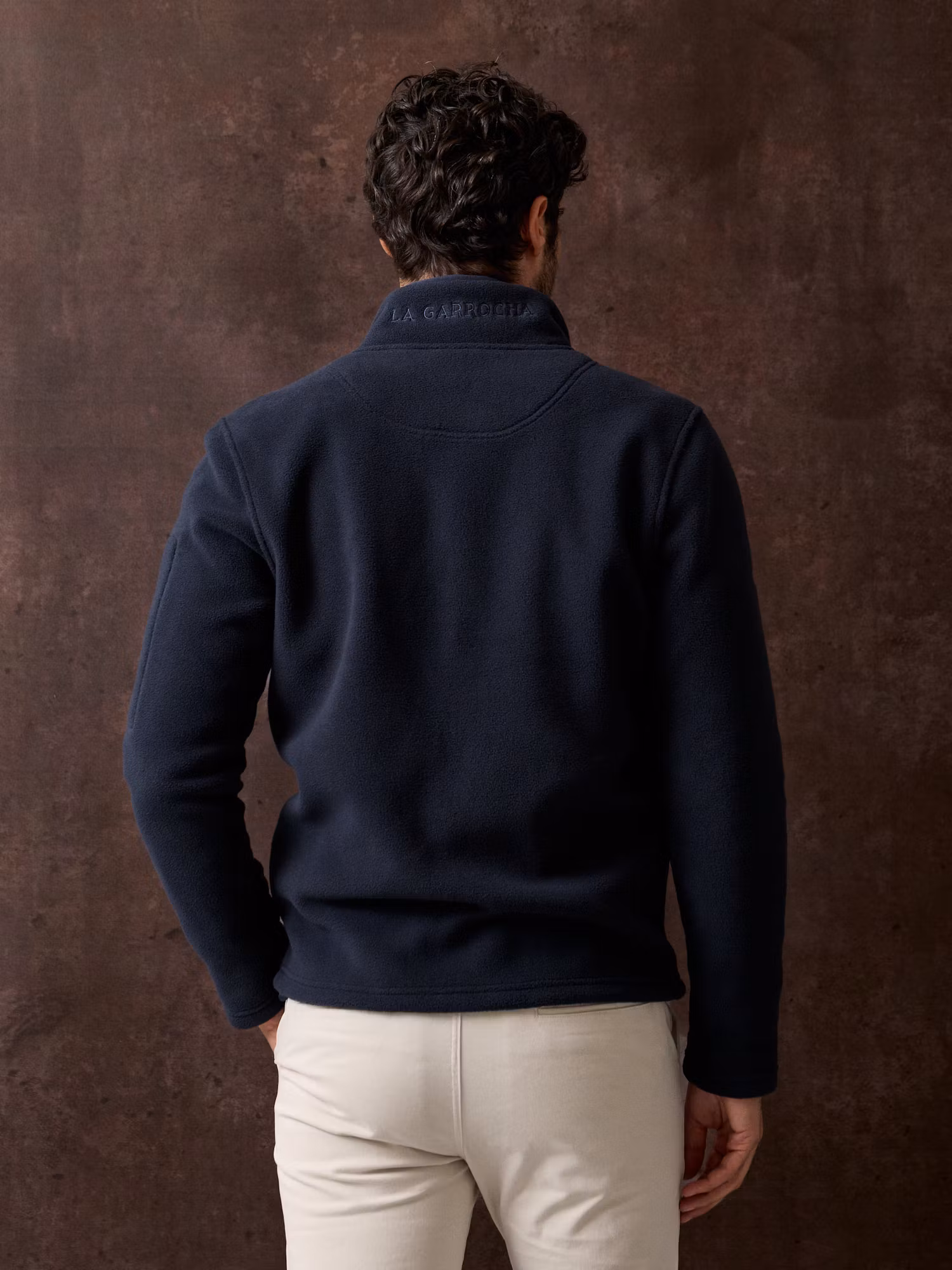 Veste Polaire | Bleu Marine