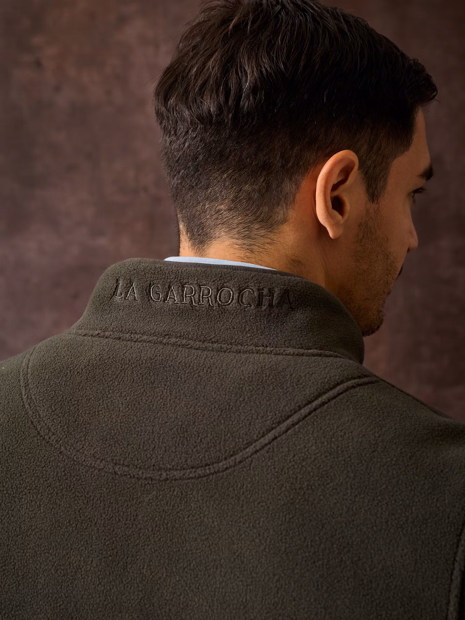 Veste Polaire | Vert Chasse