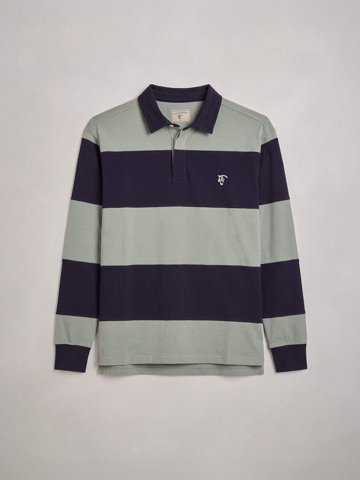 Rugby Polo | Navy Blue