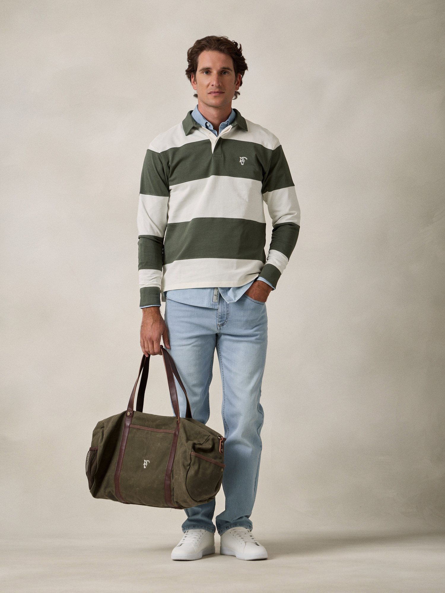 Polo Rugby | Cru