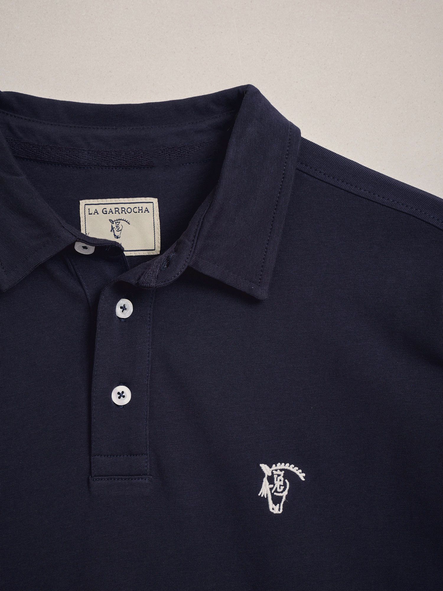 Polo Básico | Azul Marinho