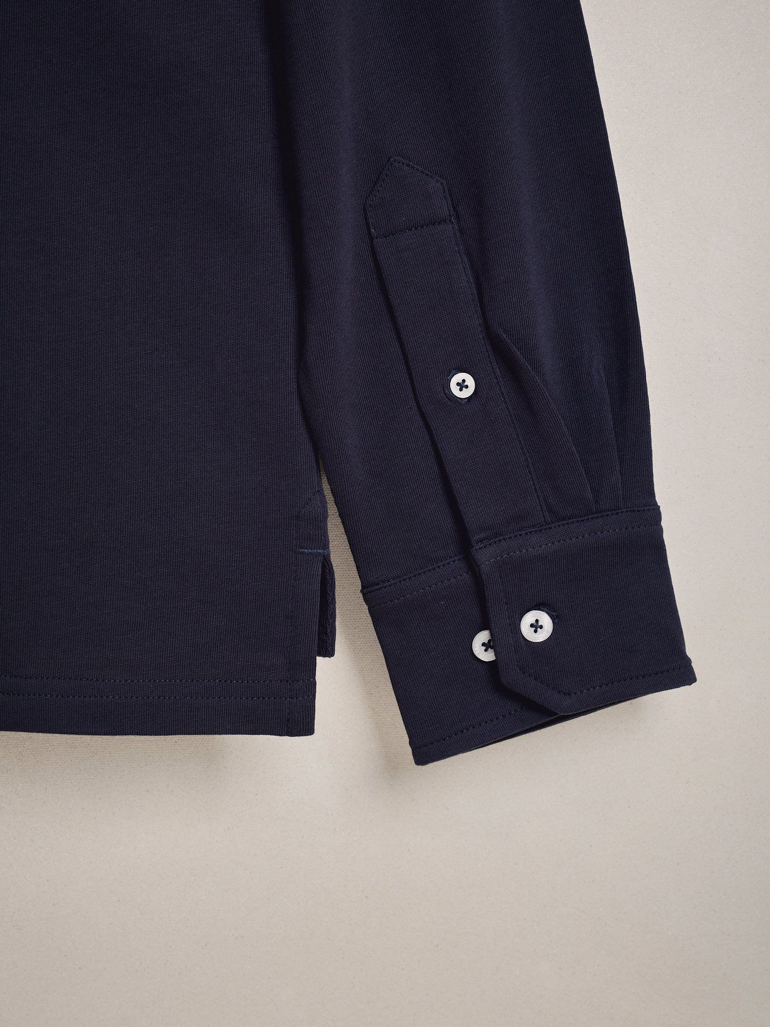 Polo Básico | Azul Marinho