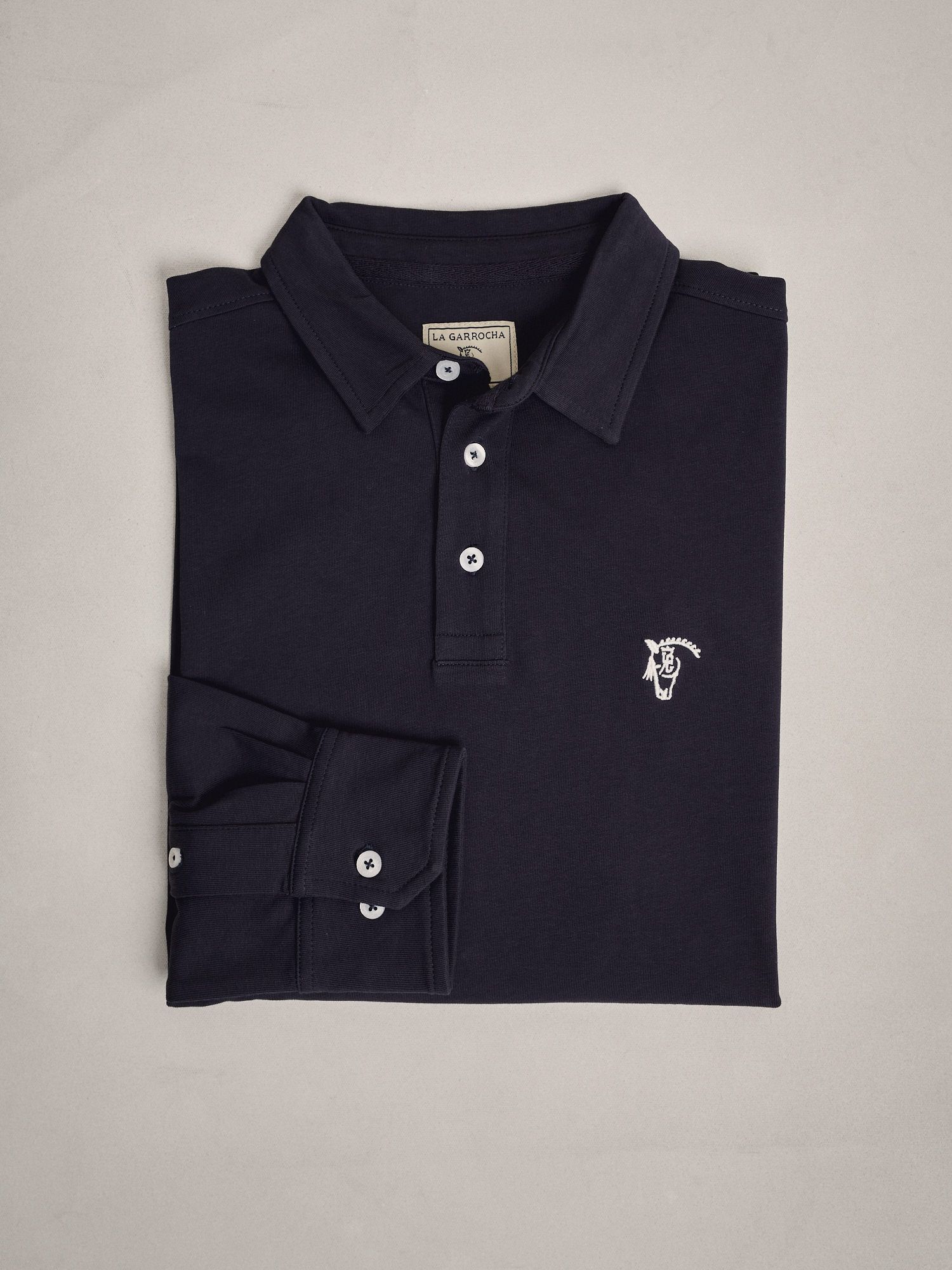 Polo Básico | Azul Marinho