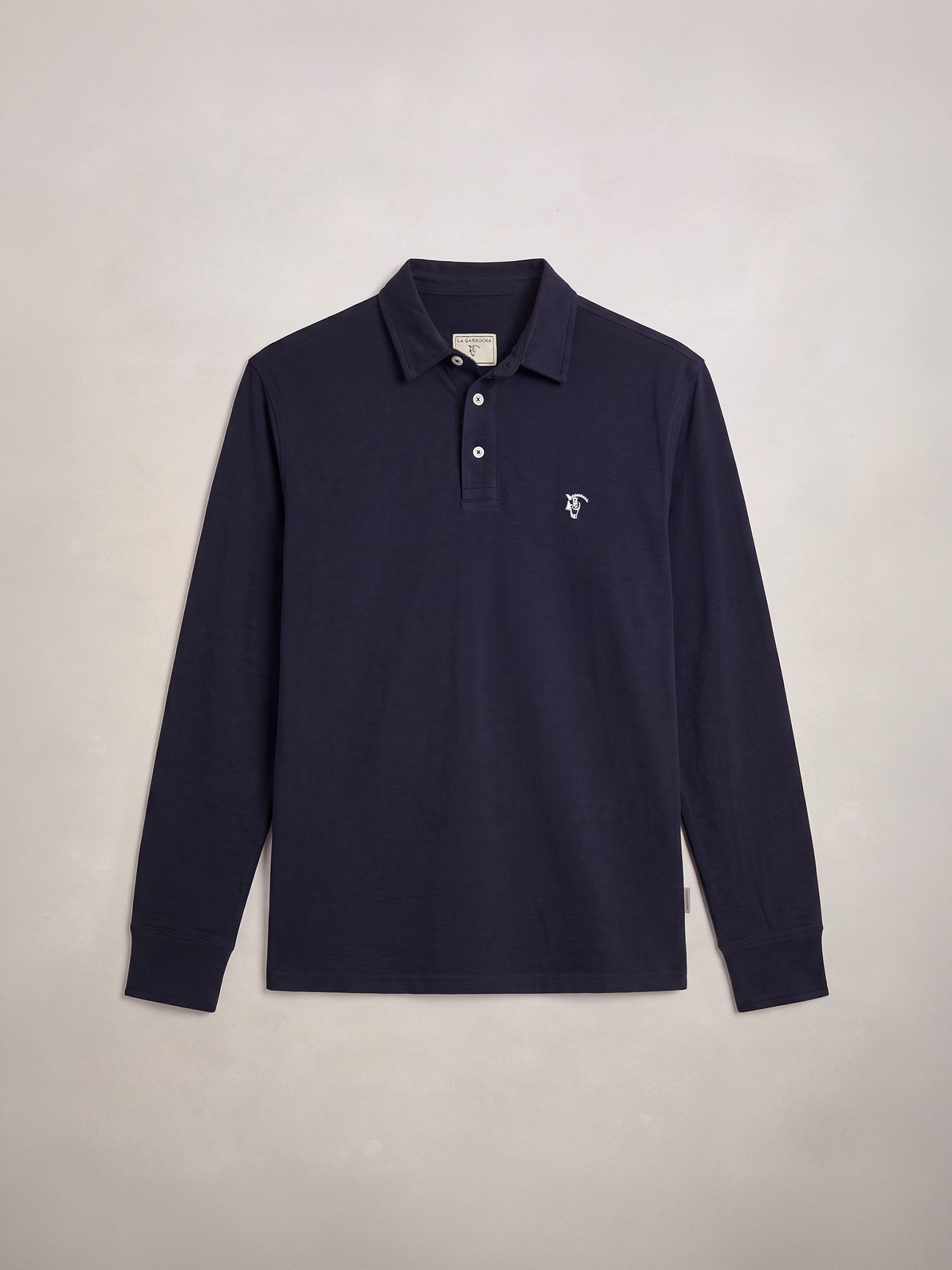 Basic Polo | Navy Blue 