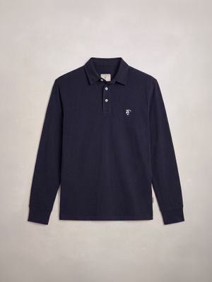 Polo Básico | Azul Marinho