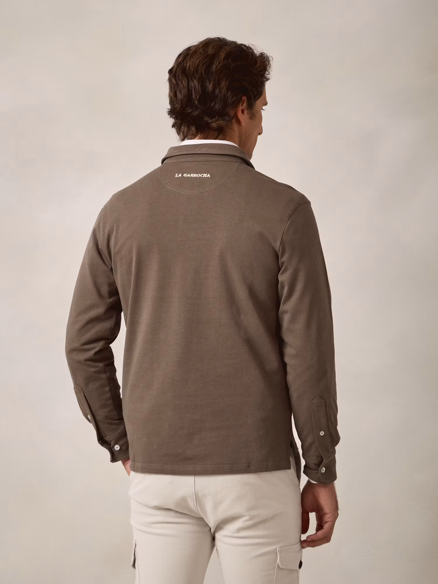 Polo Básico | Verde Oliva