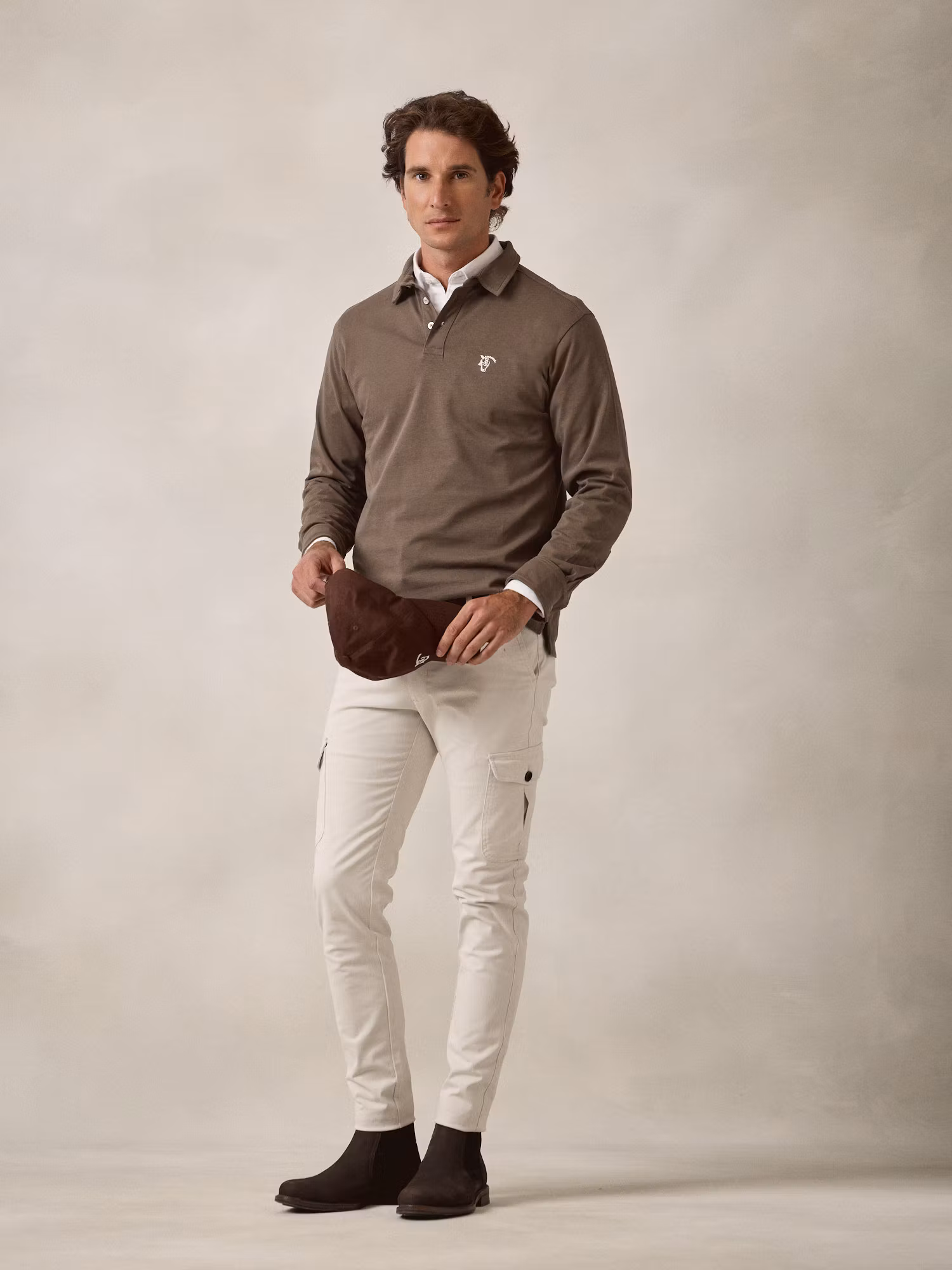 Polo Básico | Verde Oliva