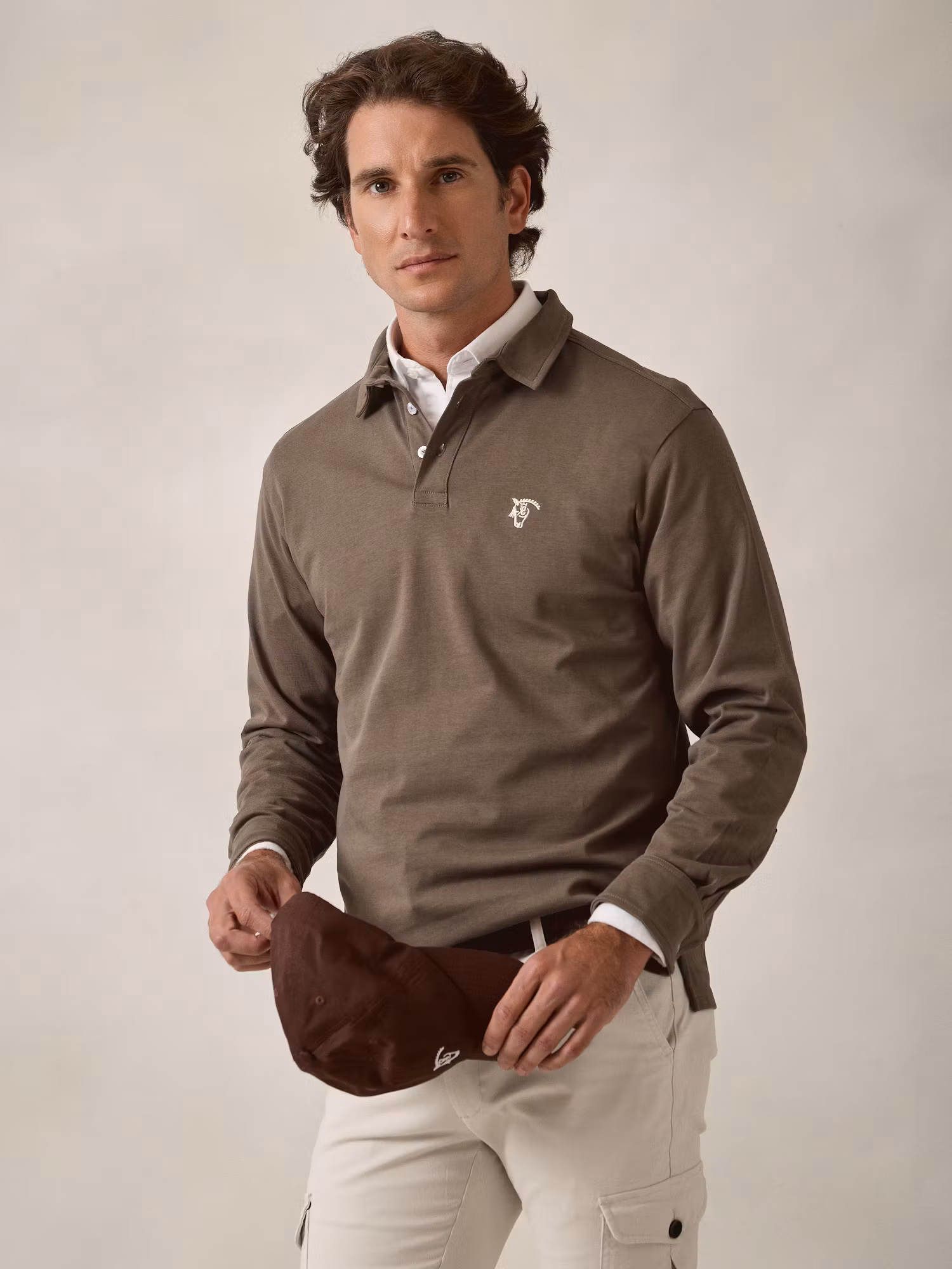 Polo Básico | Verde Oliva