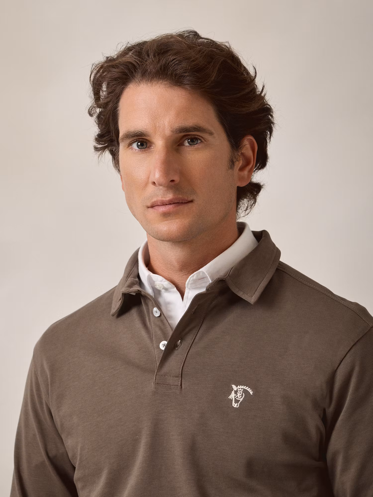 Polo Básico | Verde Oliva