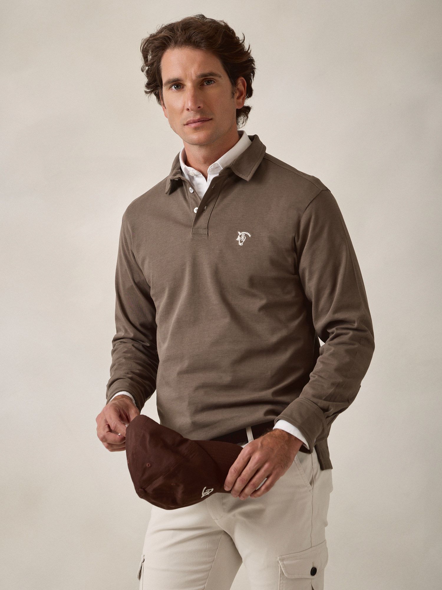 Polo Básico | Oliva
