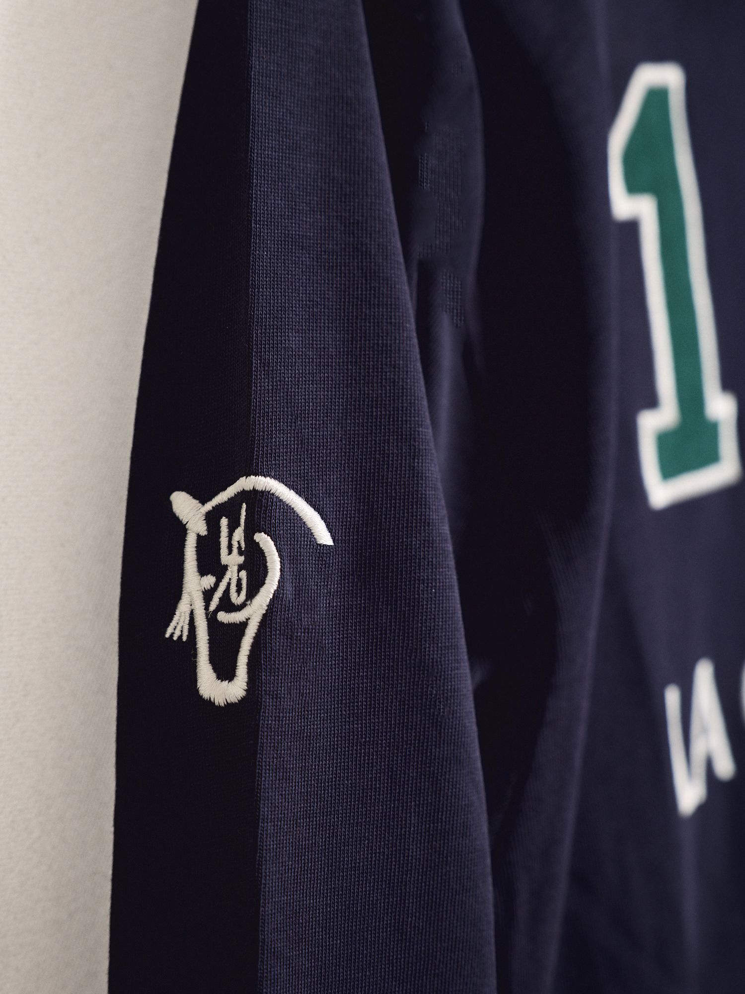 Polo Parches | Marino