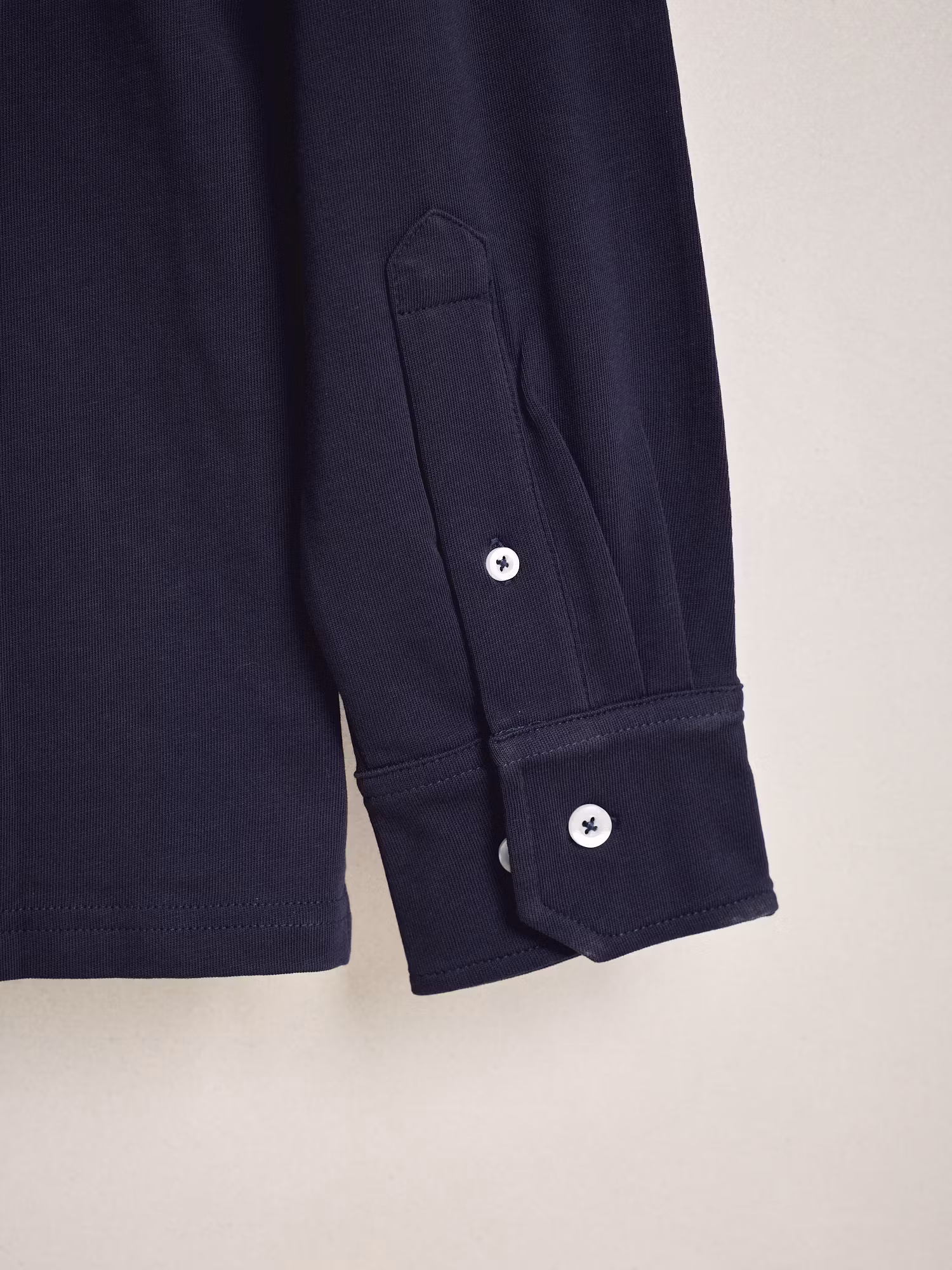 Polo Parches | Marino