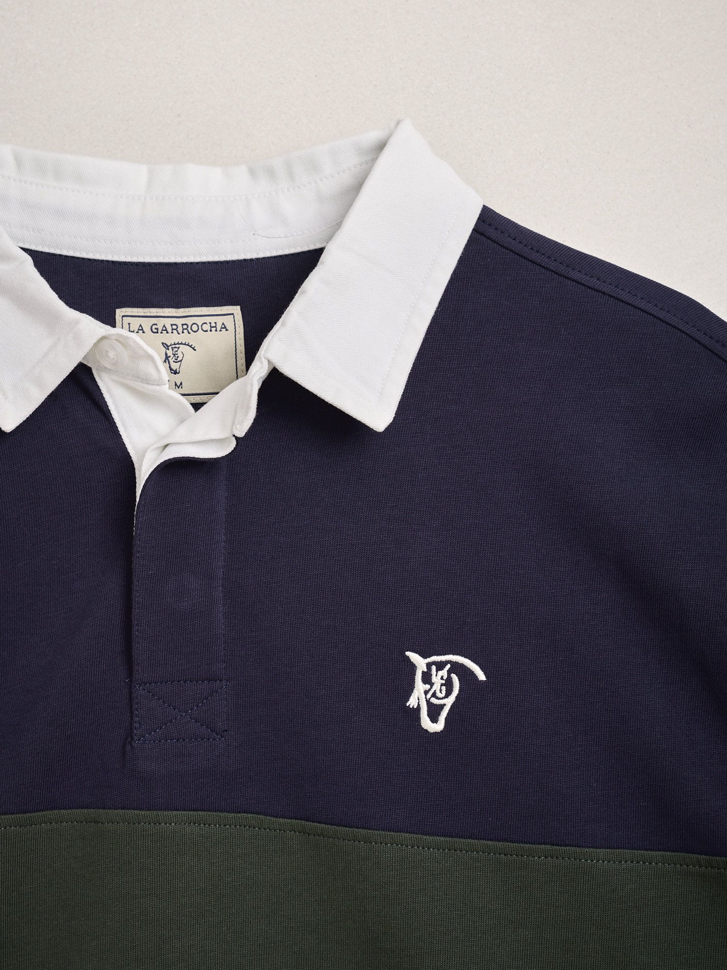 Polo Franja | Marino